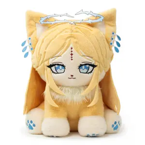 【NO RESTOCKING】Plushshop 17in Cute Cartethymeow Plushie Stuffed Toys