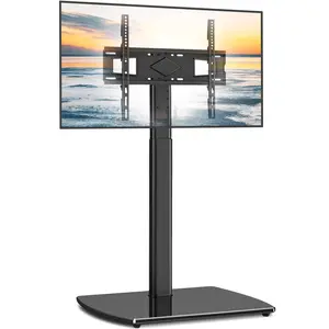 Rfiver Floor TV Stand with Swivel Mount for Most 26 to 65 Inch TVs Rfiver Floor TV Stand with Swivel Mount for Most 26 to 65 Inch TVs