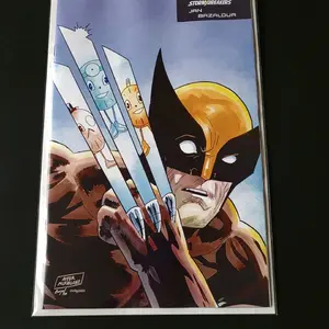 Wolverine #4