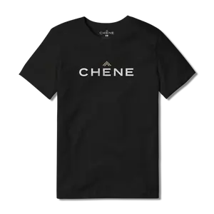 Chene Gear Logo Tee S/S,Double-Sided Printing, Premium Version