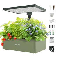 Avocado Green-20 Pods & 30W Light