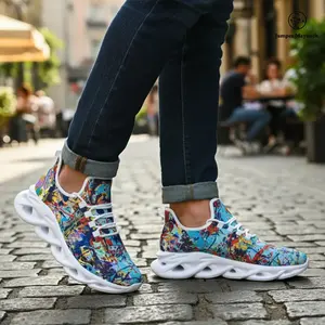 Taffy Galaxy Flex Sneaker by Jumper Maybach®  MEN/WOMEN*