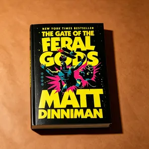 The Gate of the Feral Gods (Dungeon Crawler Carl)