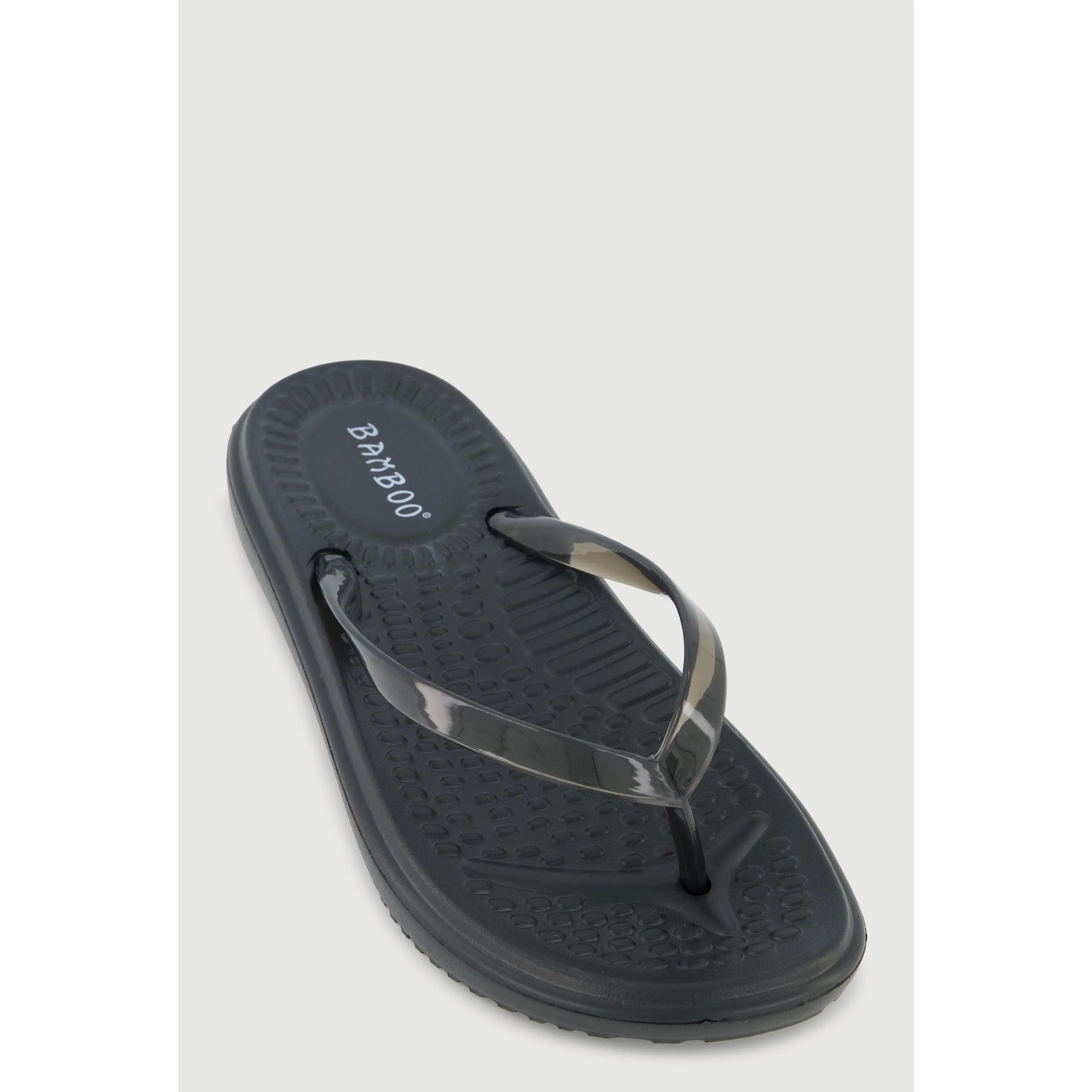 Jelly Strap Flip Flops