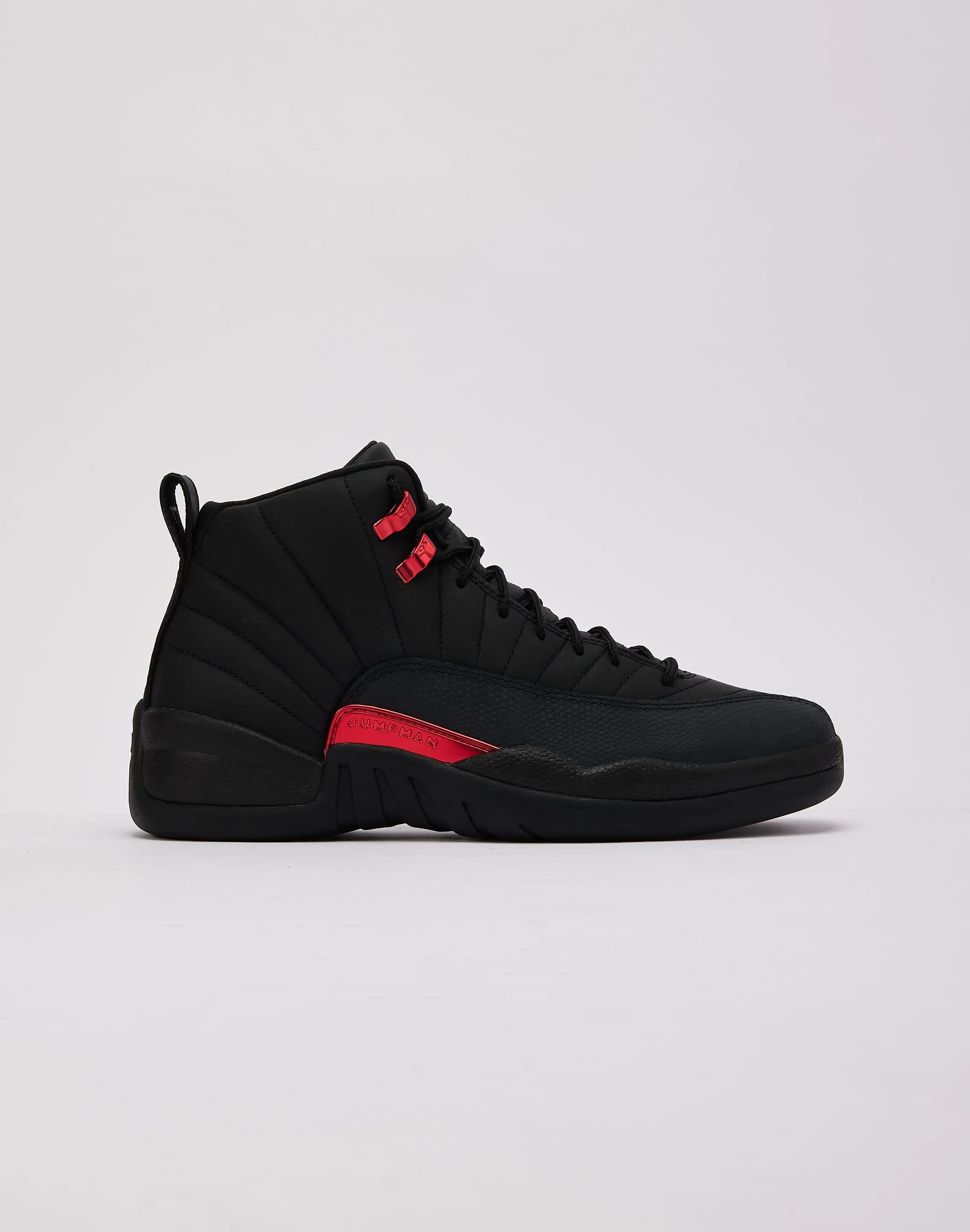 Mens Jordan Air Jordan 12 Retro 'Bloodline'