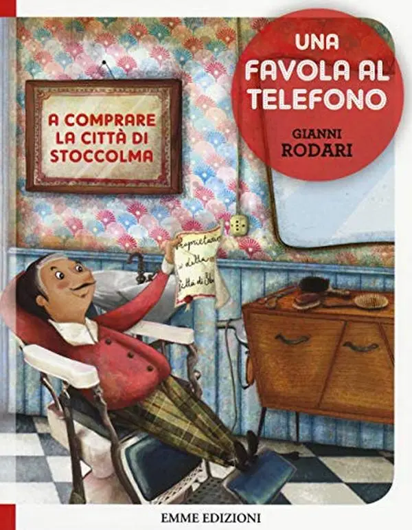 USED-A comprare la città di Stoccolma. Una favola al telefono by Gianni Rodari (Paperback)