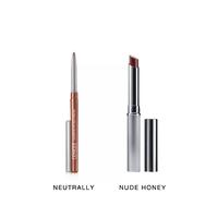 Neutrally + Nude Honey