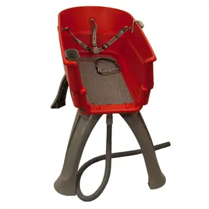 Booster Bath Elevated Dog Bath and Grooming Center Large