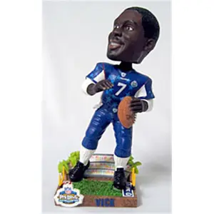 Atlanta Falcons Michael Vick 2003 Pro Bowl Forever Collectibles Bobblehead