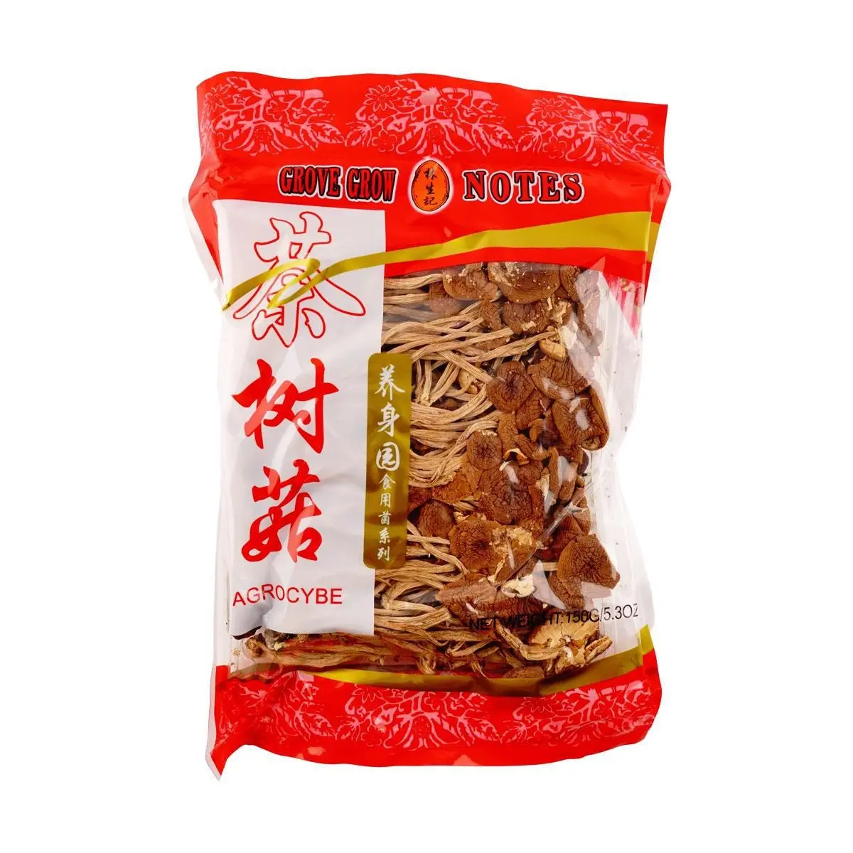 LAM SHENG KEE Premium Taiwanese Tea Tree Mushroom Dried Shiitake 150g - Umami Rich Ingredient for Cooking & Snacking