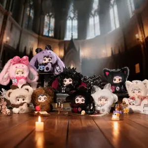 N o m m i The Entwined Fate Plush Series Blind Box