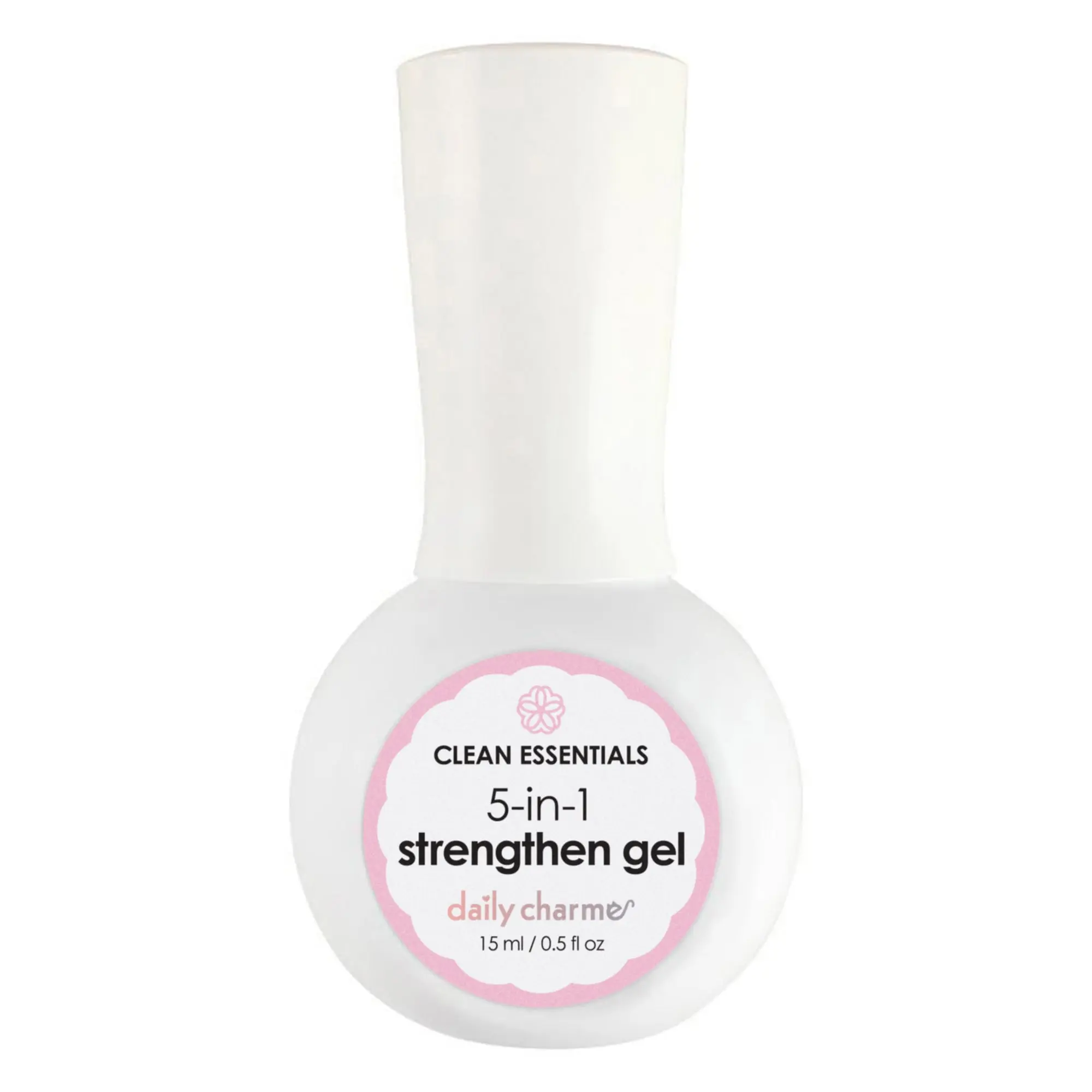 Daily Charme 5-in-1 Strengthening Gel / HEMA + TPO Free