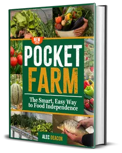 POCKET FARM - The Smart, Easy Way to Food Independence