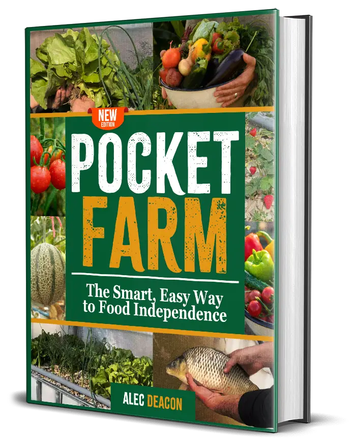 Pocket Farm - The Smart, Easy Way to Food Independence