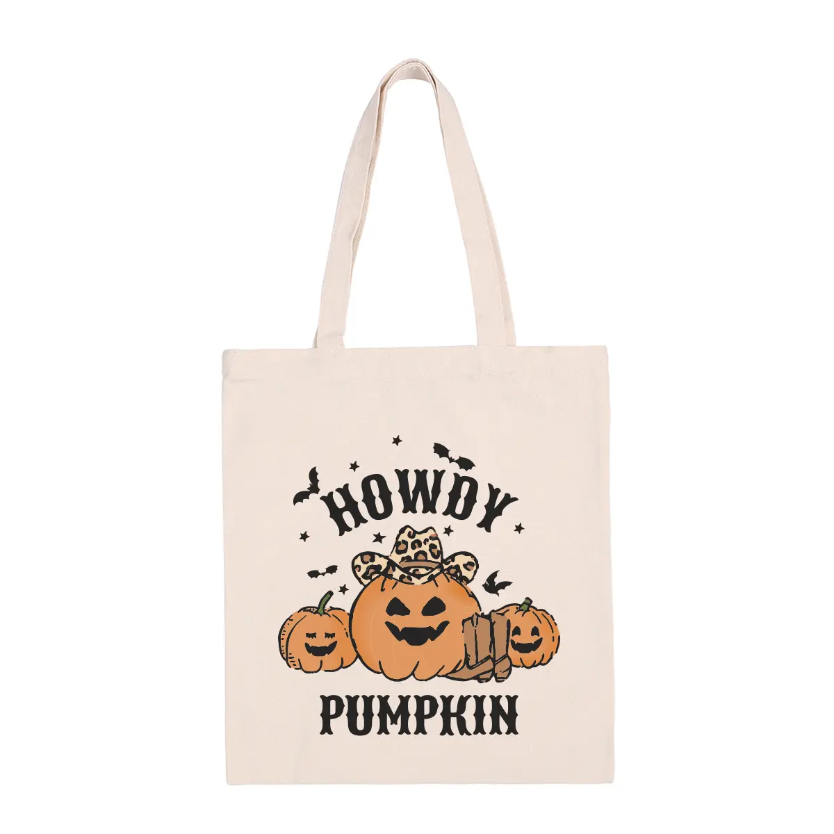 Howdy Pumpkin
