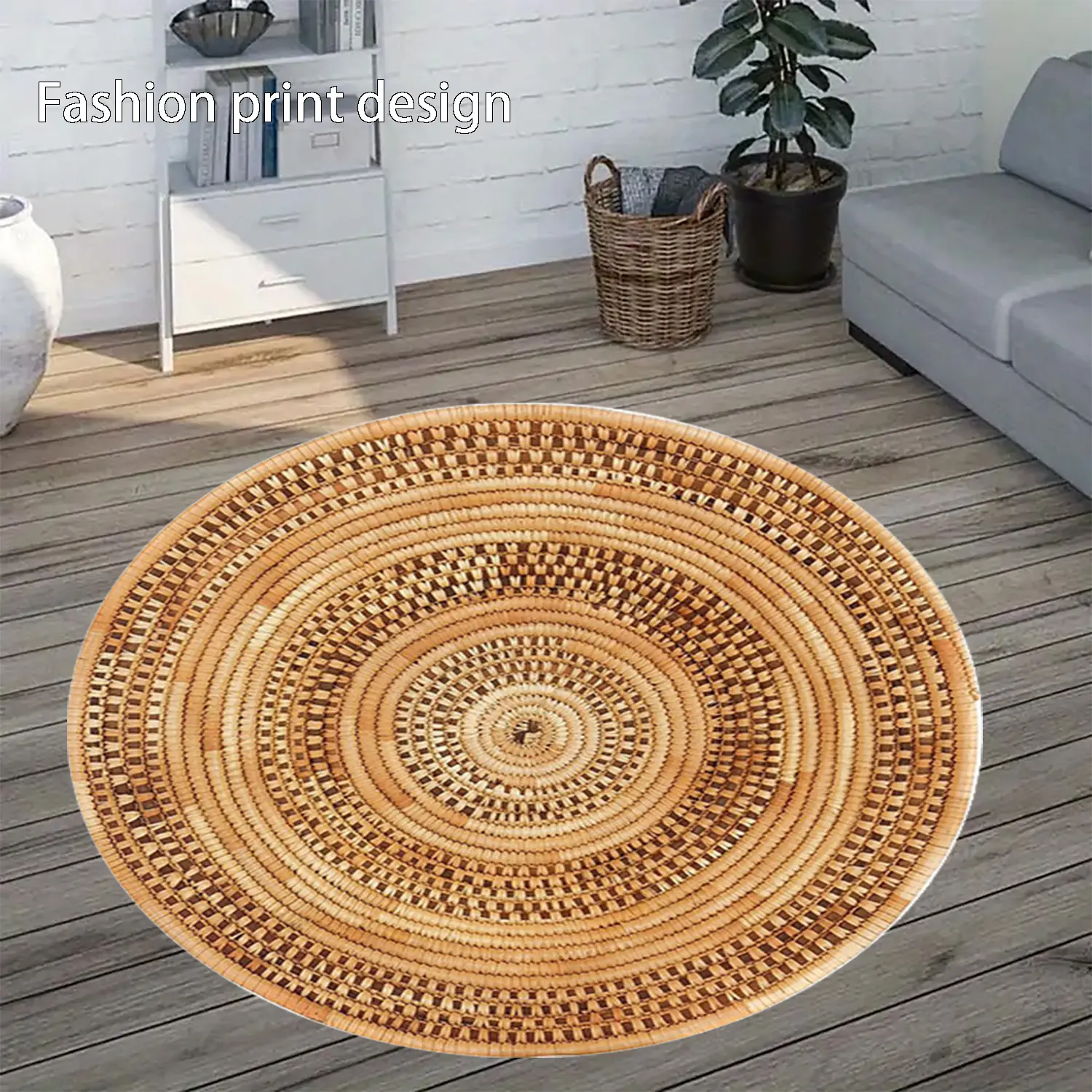 1 floor mat, Home decorative rugs, Contemporary rugs, suitable for bedroom bedside decoration, living room decoration, balcony decoration, hotel decoration, New Year holiday decoration, Valentine's Day decoration