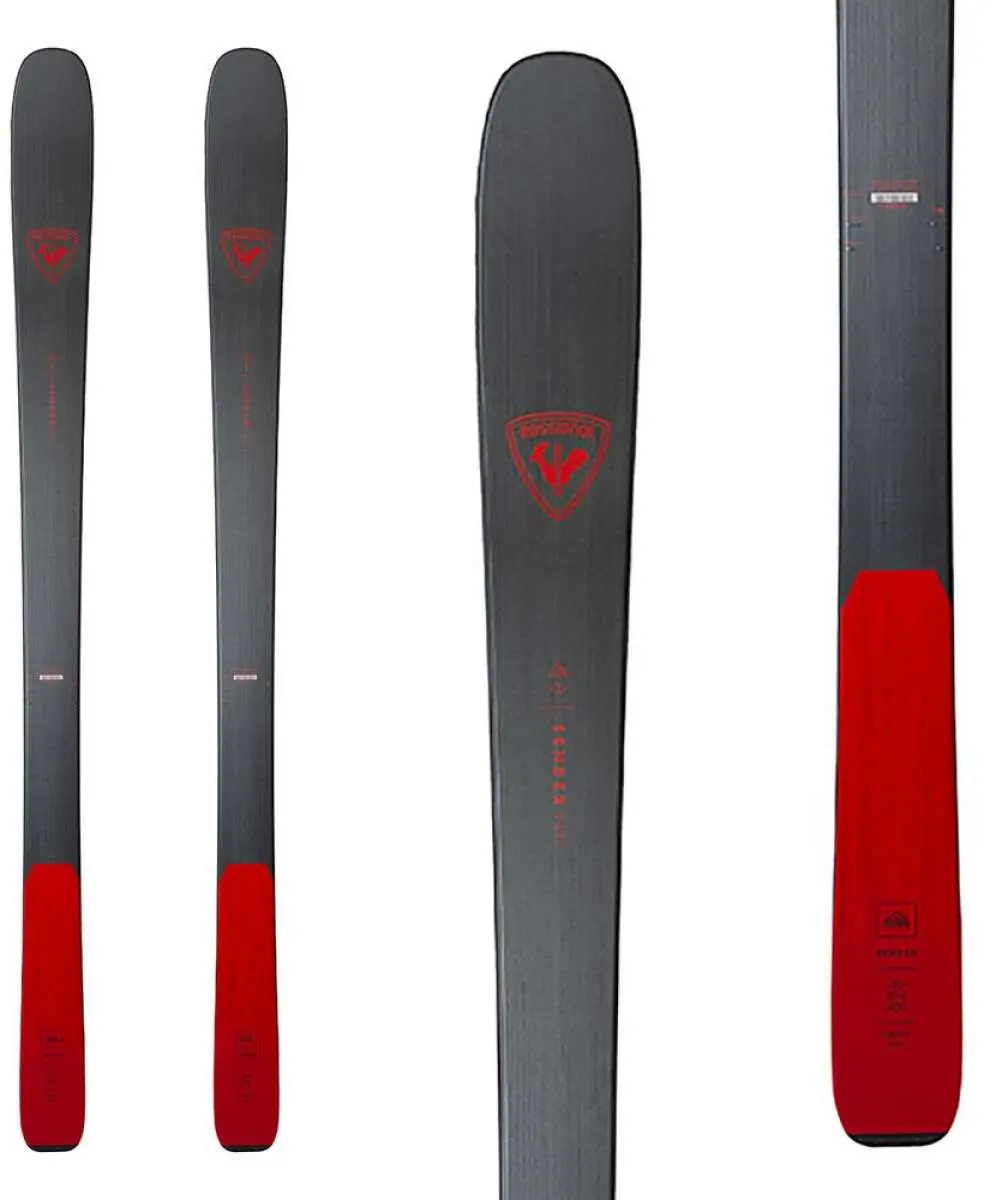 Rossignol Sender 94 Ti SMU Skis 2024