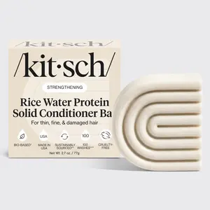 Rice Water Conditioner Bar for Hair Growth Rice Water Conditioner Bar for Hair Growth