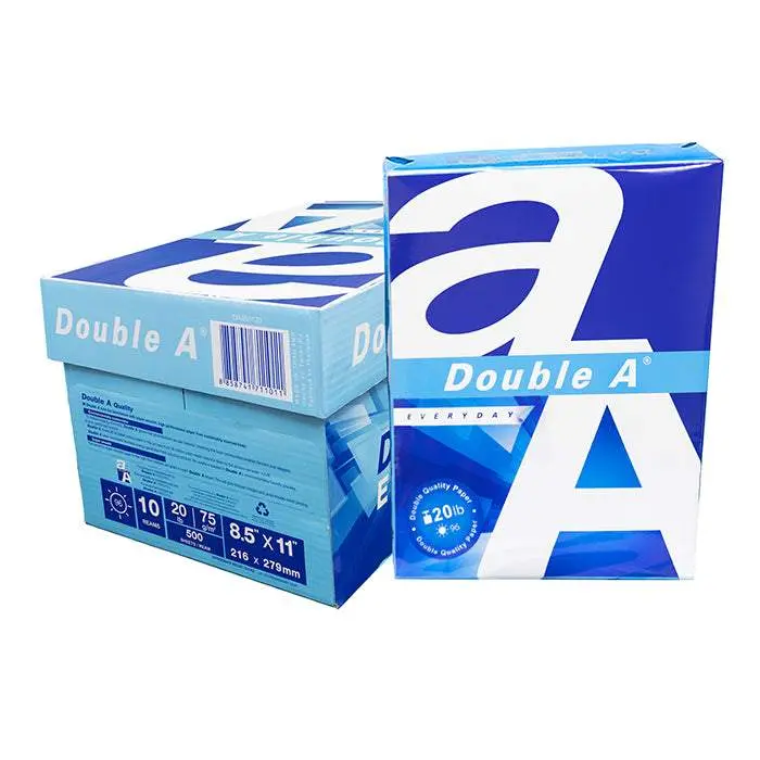 DOUBLE A (96) 8.5" X 14" Legal Size Copy Paper (1 Ream)