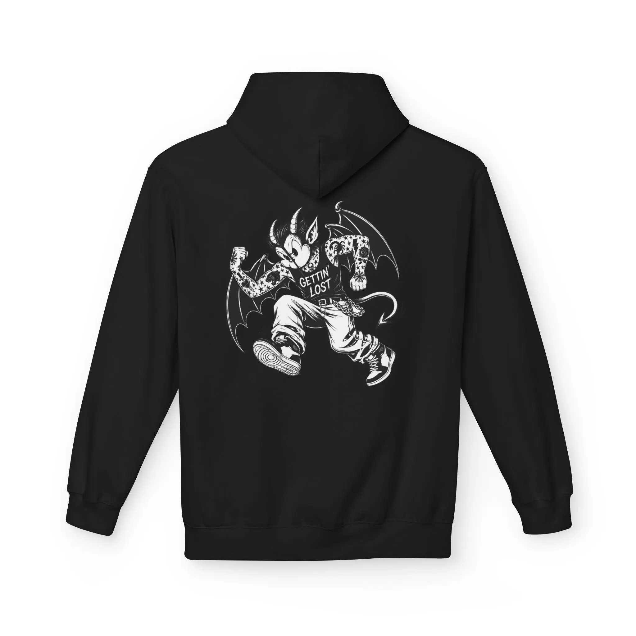 Devil Stomper Hoodie