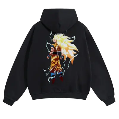 Sueter De Dragon Ball TikTok Shop