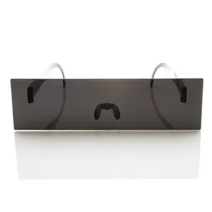 Photo Censorship Sunglasses One Piece Black Bar Novelty 8669