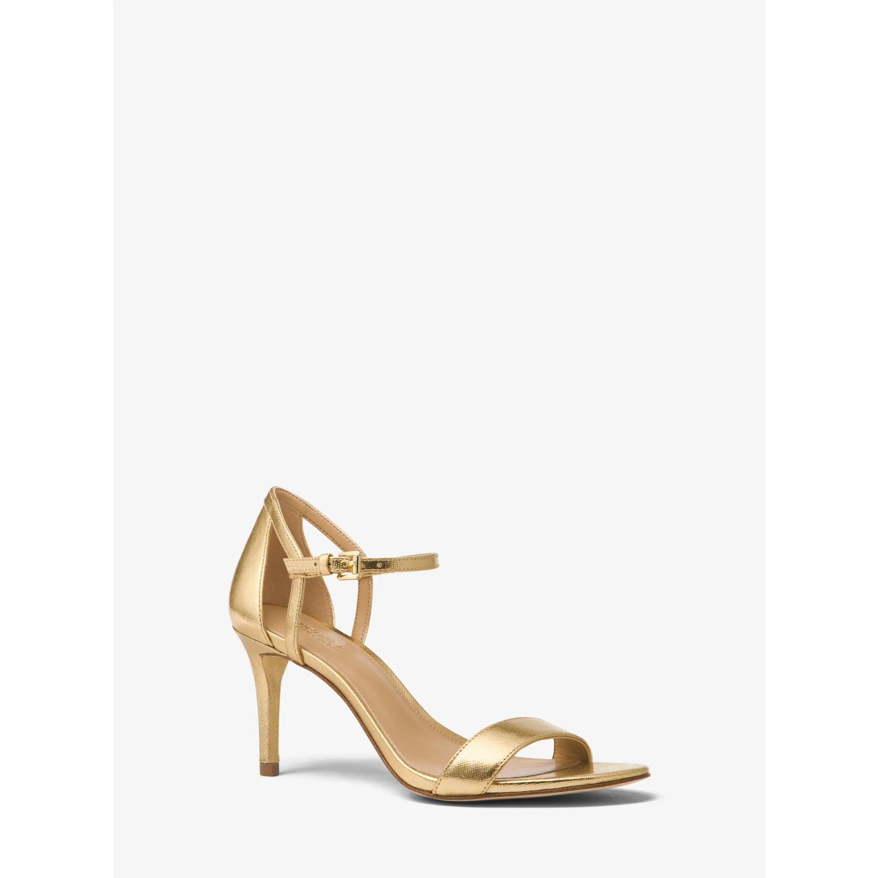 Simone Metallic Sandal