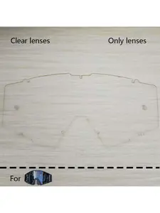 Adult adjustable goggles with multiple color options, elastic and snug fit without pressing on the face, suitable for cycling, hiking, skateboarding, and skiing—lightweight, stylish, and safe