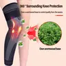 Ollas Knee Protection for Warmth, old cold legs for men and women, old man long sleeve for anti slip leg protection in autumn and winter