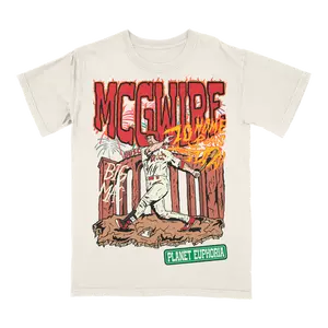 Mark McGwire Tshirt - Sweatshirt