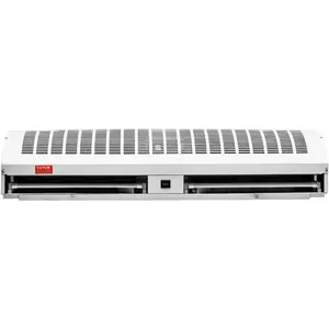 VEVOR 36 Commercial Indoor Air Curtain Super Power 2 Speeds 900CFM, Wall Mounted Air Curtains for Doors, Indoor Over Door Fan with Heavy Duty Limit Switch, Easy - Install 110V UnheatedVEVOR Super Brand Day