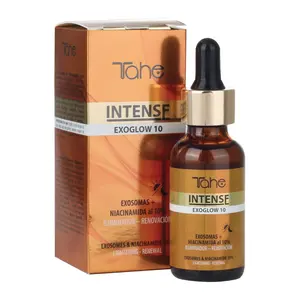 Tahe Intense Exosomes Exoglow 10 Facial Concentrate with Exosomes and Niacinamide, 30 ml