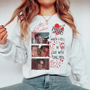 Toxic Men Scream Crewneck