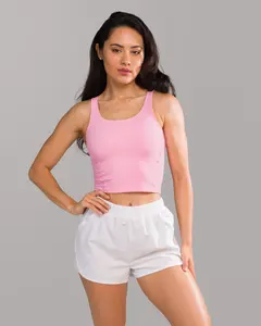 Flex Tank - Rose Flex Tank - Rose