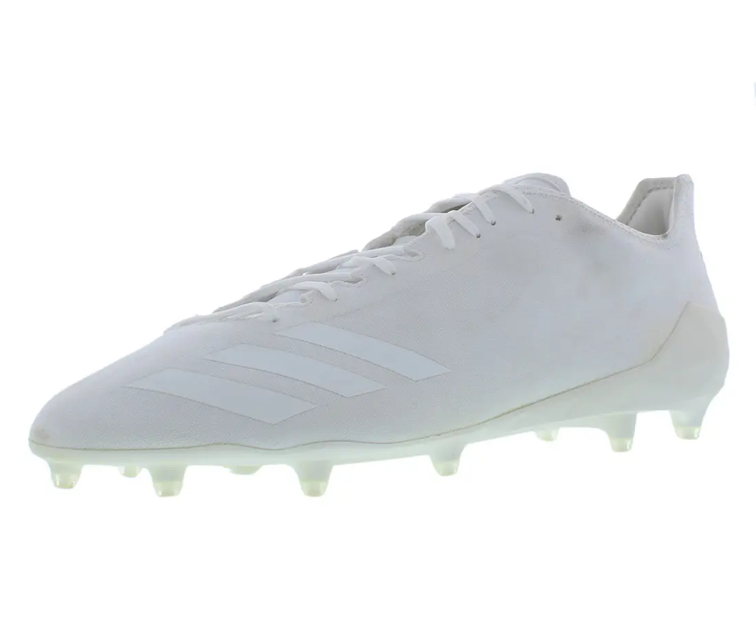 Adidas SM Adizero 5-Star 6.0 NFL Men's Sports Footwear, Performance Sneakers for Athletic Activities, Football Cleats, Athletic Play