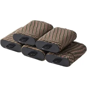1/8" x50' Diamond Braided Polypropylene Rope 30lbs Heavy Duty General Purpose Rope for Marine Camping Household Fishing DIY (Camouflage)
