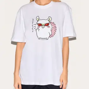 Chiikawa Momonga Cosplay Dof shirt, Cute Japanese Anime Manga Inspired Shirt, Unisex Shirt, Birthday gift for Men Women