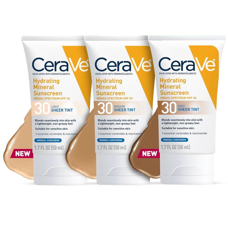CeraVe Ultimate Dry Skin Care Routine