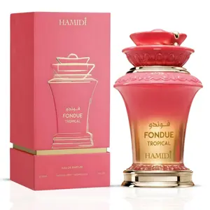 Fondue Tropical Eau de Parfum Spray 100ml (3.4 oz) by Hamidi