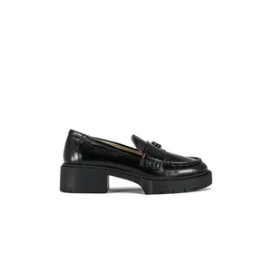 Coach Leah Loafer in Black