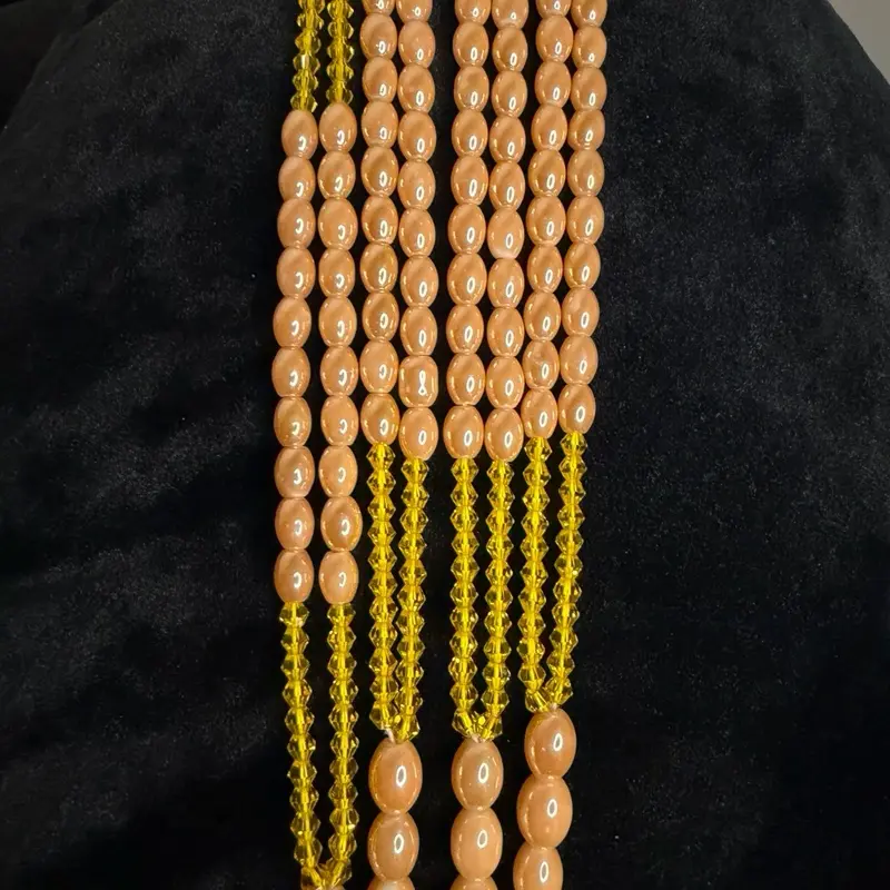 Baya- African waist beads adjustable