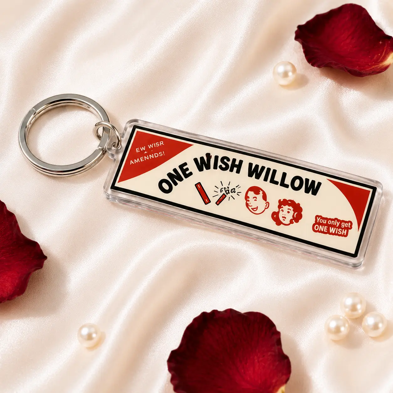 One Wish Willow Basic