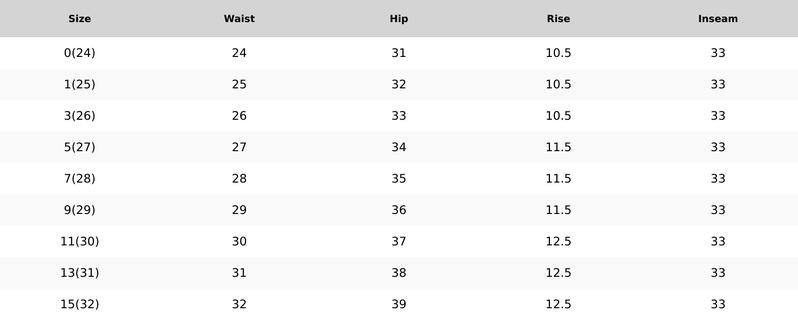 RISEN Tummy Control 4 Way Stretch Mid Rise Flare Jeans