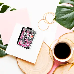 Well Read Magnetic Bookmark for Bookworms & Enthusiasts