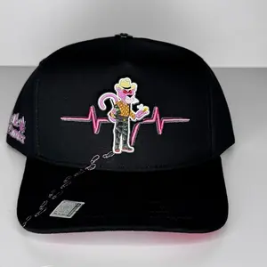 Pantera red eyes for Men - Snap-Back Design, Casual Style