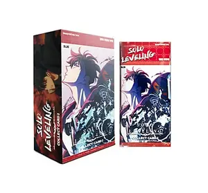 Solo Leveling Vol 2: Mapniverse Korean Booster Box