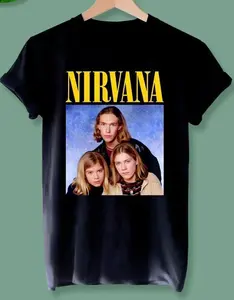 "Hanson Logo" T-Shirt - Vintage Hot Trend Tee Gift Graphic Tee Unisex T-Shirt, Tee, Sweatshirt, Hoodie, Become Different, Shirt To Match Sneaker Chiefs gifts For Fan