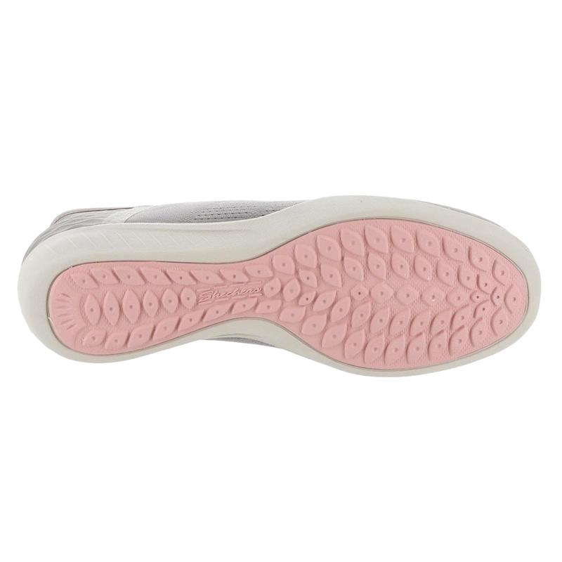 Skechers Newbury ST Slip In Beige Light  100439-TPE Women's