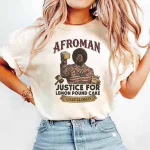 Lemon Pound Cake Meme Shirt, Rap Afroman Shirt, Hip Hop Humor Shirt, Rap Fan Gift, Unisex Sweater Pullover Tee