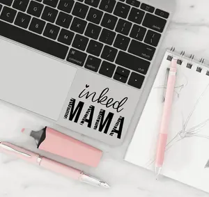 Inked Mama Vinyl Decal